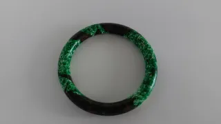 Pulsera Vintage Años 70 Multicolor