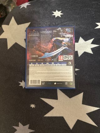 Devil May Cry 5 PS4 (PlayStation 4)