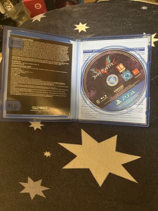 Devil May Cry 5 PS4 (PlayStation 4)