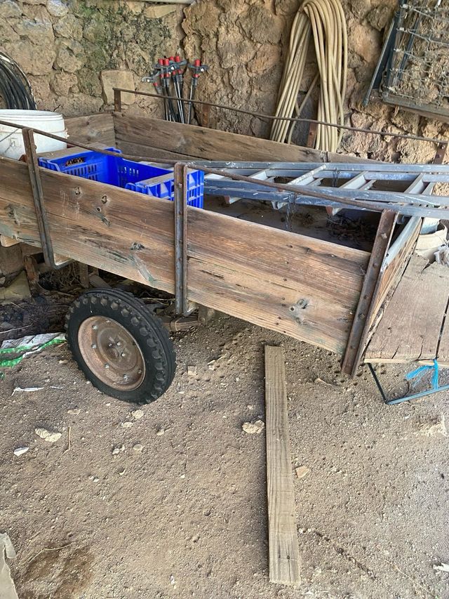 Tractor Pascuali 4RM-945