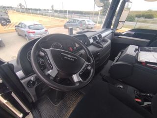 Man TGM 33 440 - CAMIONES GRUAS