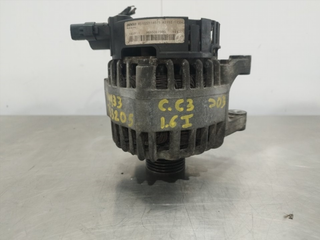 ALTERNADOR CITROEN C3 PLURIEL NFU 9665067980