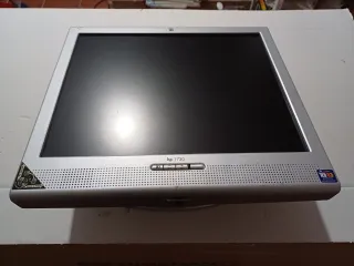 Monitor HP 1730 Beige/Gris