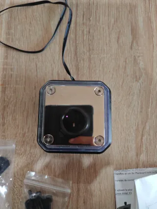 Bloque Refrigeración CPU Alphacool Aurora RGB