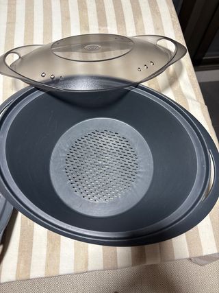 Recipientes Varoma Thermomix TM5