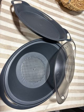 Recipientes Varoma Thermomix TM5