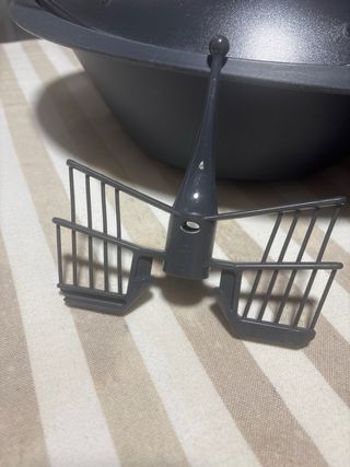 Recipientes Varoma Thermomix TM5