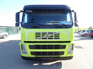 Volvo FM 440 - CAMIONES GRUAS