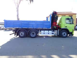 Volvo FM 440 - CAMIONES GRUAS