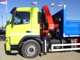 Volvo FM 440 - CAMIONES GRUAS