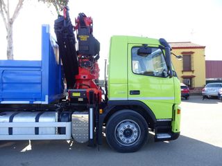 Volvo FM 440 - CAMIONES GRUAS