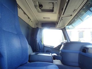 Volvo FM 440 - CAMIONES GRUAS