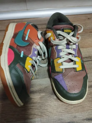 Zapatillas Nike Dunk