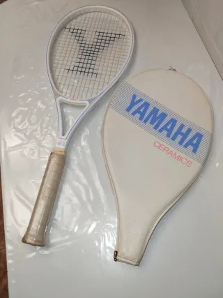 Lote 3 Raquetas Tenis Wilson Yamaha