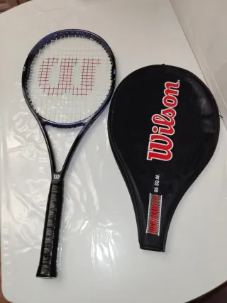 Lote 3 Raquetas Tenis Wilson Yamaha
