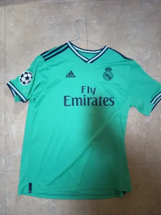 Camiseta Real Madrid 