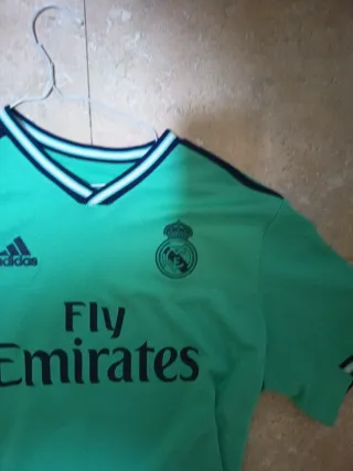 Camiseta Real Madrid 