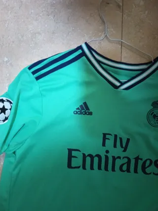 Camiseta Real Madrid 