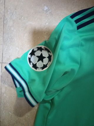 Camiseta Real Madrid 