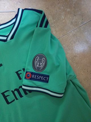 Camiseta Real Madrid 