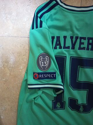 Camiseta Real Madrid 