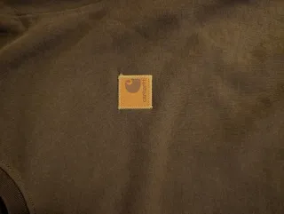 Sudadera Carhartt WIP Talla XL Marrón