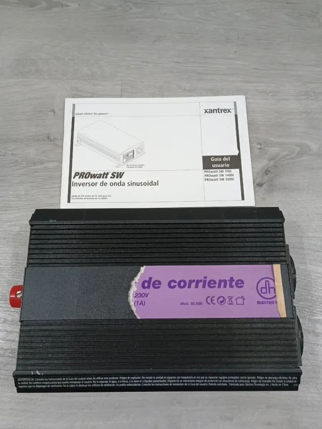 Inversor Xantrex PROwatt SW 230V