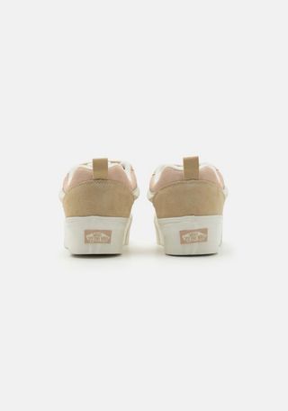 Zapatillas Vans Knu Stack Beige/Rosa