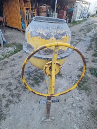 Hormigonera 