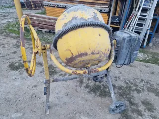 Hormigonera 
