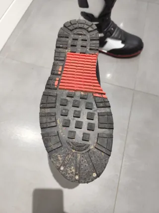 Bota Trial T.2.0 Micro Blanco