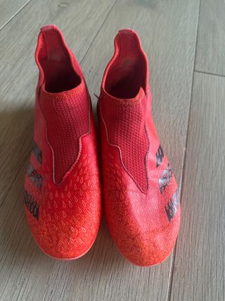 Botas de fútbol Adidas Predator 34
