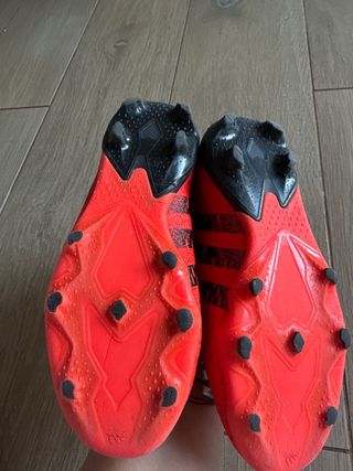 Botas de fútbol Adidas Predator 34