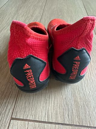 Botas de fútbol Adidas Predator 34