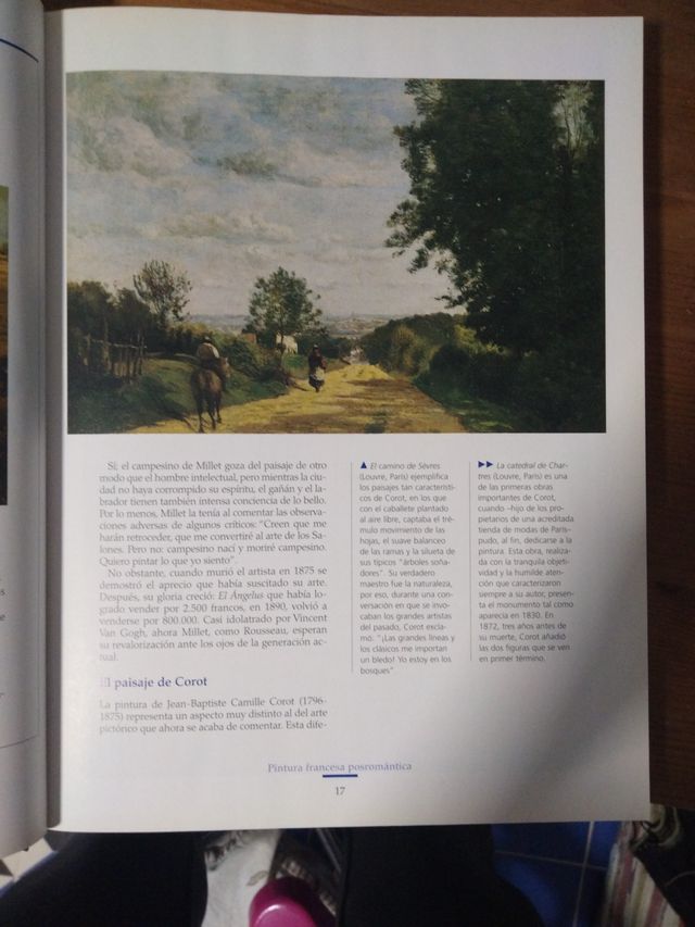 Historia Del Arte El Realismo y El lmpresionism...