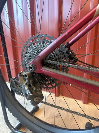 Bici Montaña Trek Procaliber Talla 18.5