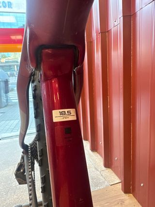 Bici Montaña Trek Procaliber Talla 18.5