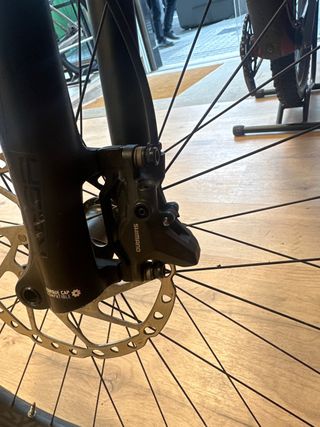 Bici Montaña Trek Procaliber Talla 18.5