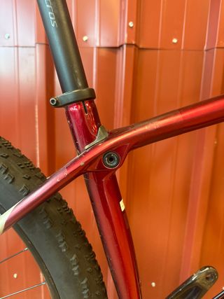 Bici Montaña Trek Procaliber Talla 18.5