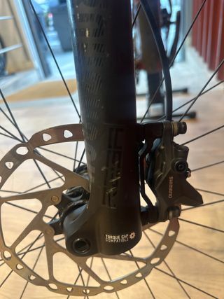 Bici Montaña Trek Procaliber Talla 18.5