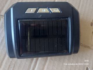 Sistema Monitorización Neumáticos TPMS