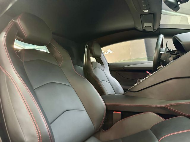 Lamborghini AVENTADOR S Coupé LP740-4 V12 740cv