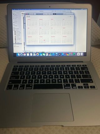 MacBook Air 2017 Plata - Madrid