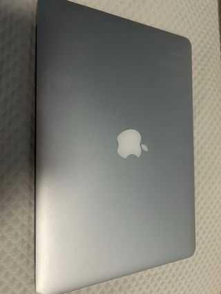 MacBook Air 2017 Plata - Madrid