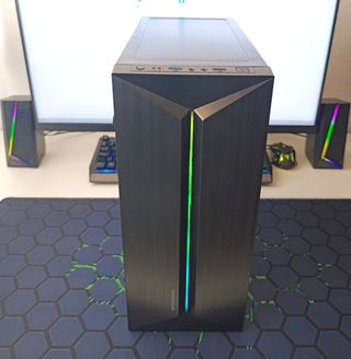 PC GAMING COMPLETAMENTE NUEVO - GTX 1650 - 16GB