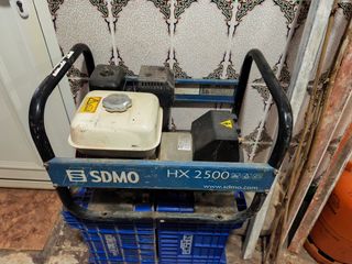 Generador Honda GX160 5.5 