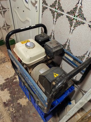 Generador Honda GX160 5.5 