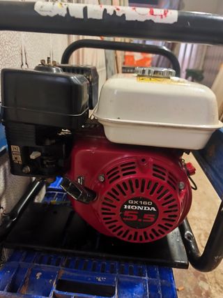 Generador Honda GX160 5.5 