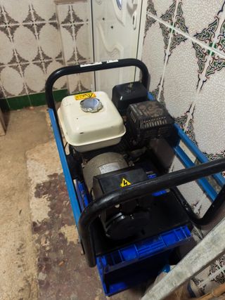 Generador Honda GX160 5.5 