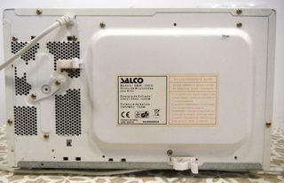Microondas Salco SMW-700G con Grill